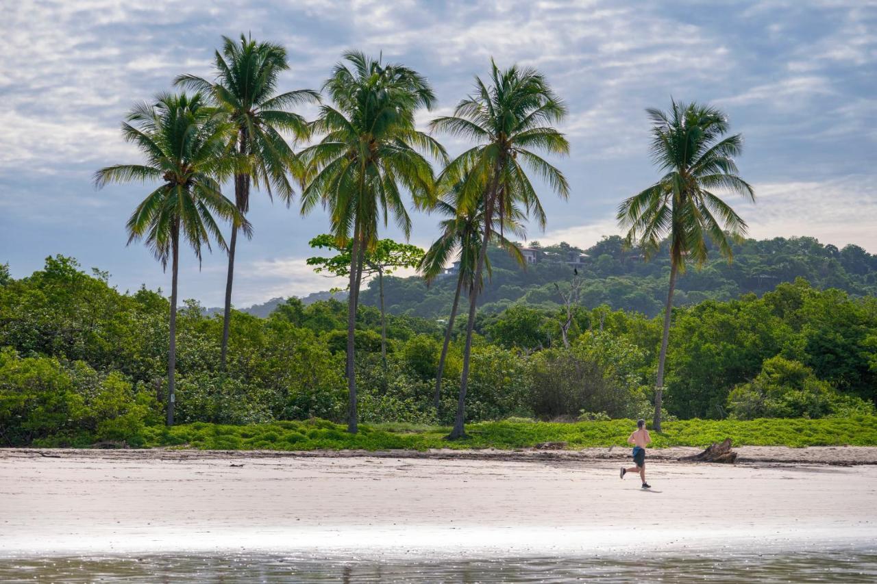 Iluminar Beachfront Suites Nosara Buitenkant foto