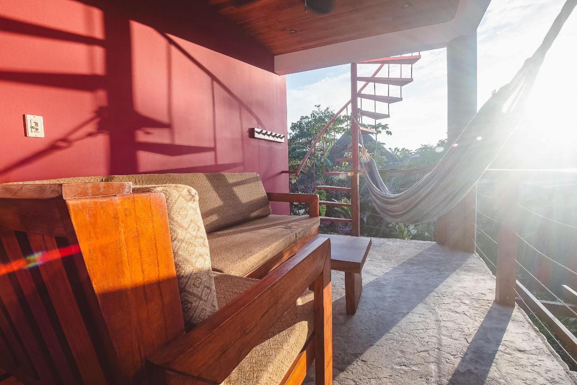Iluminar Beachfront Suites Nosara Buitenkant foto