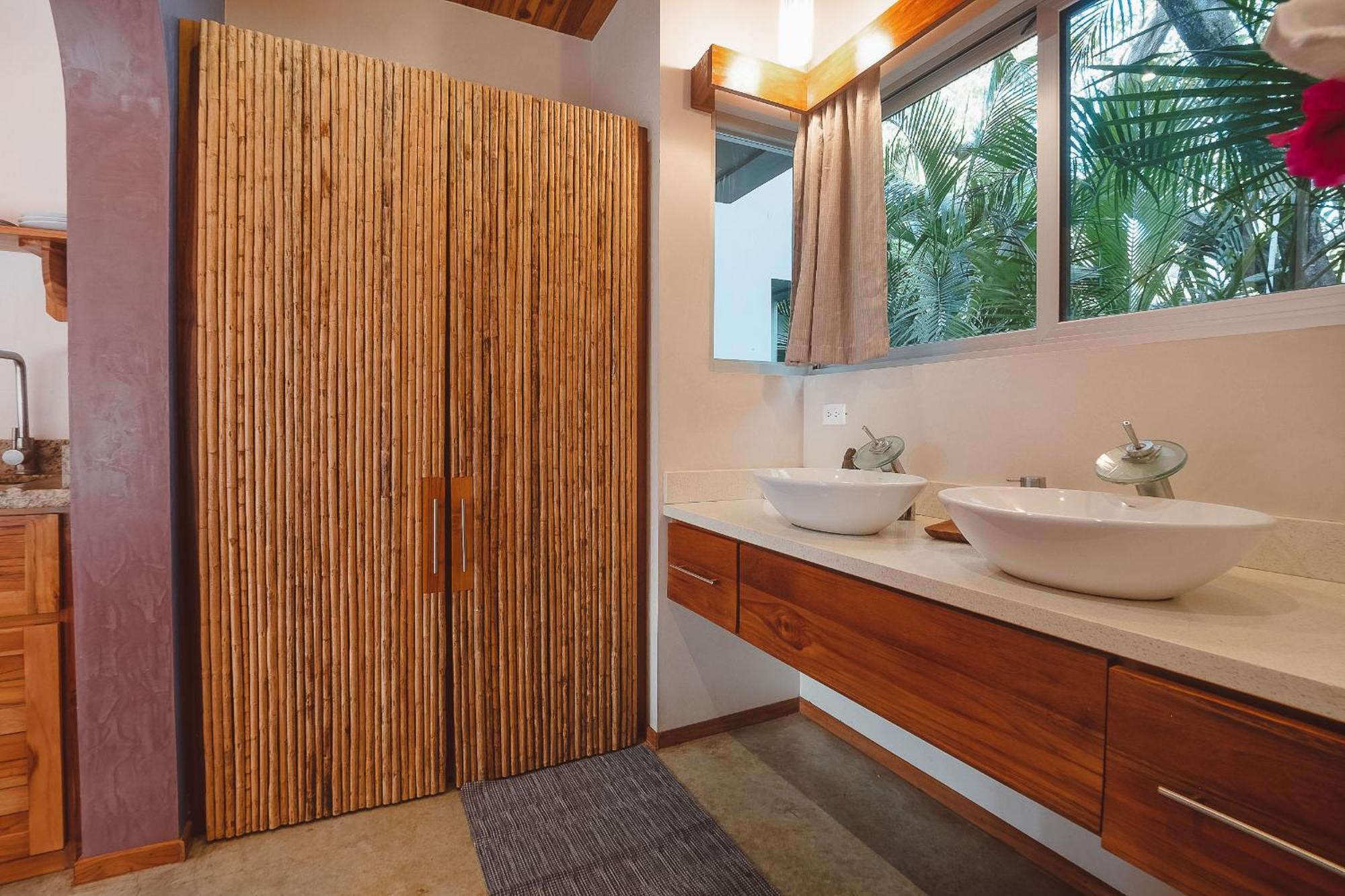 Iluminar Beachfront Suites Nosara Buitenkant foto
